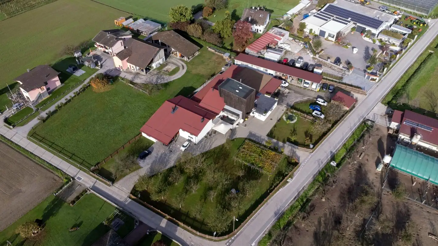 Bauernhof kaufen - Ala Campagna 37, 6593 Cadenazzo - Foto 3