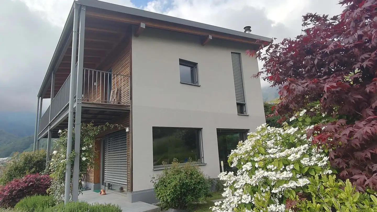 Casa singola in vendita - 6951 Bogno