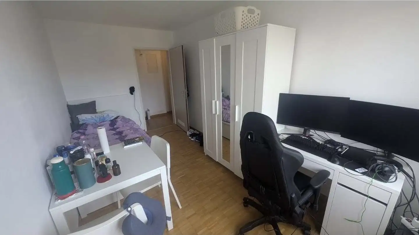 Single room for rent - Löwenstrasse 9, 8953 Dietikon - Photo 3