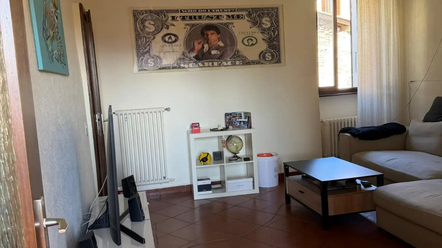 Appartement à louer - Contrada Cozóra, 6984 Pura - Photo 4