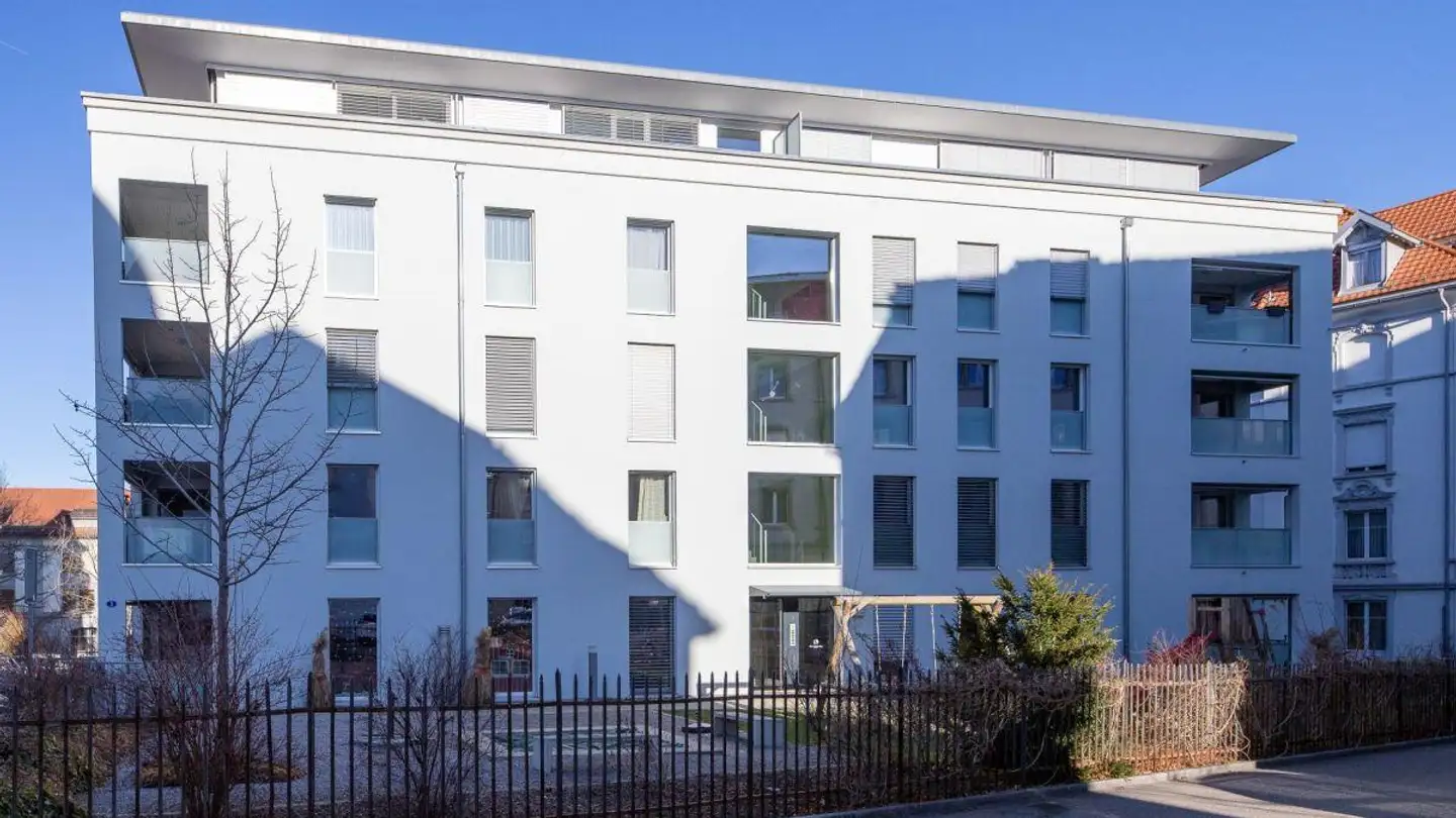 Appartement à louer - Grenzstrasse 3, 9000 St. Gallen
