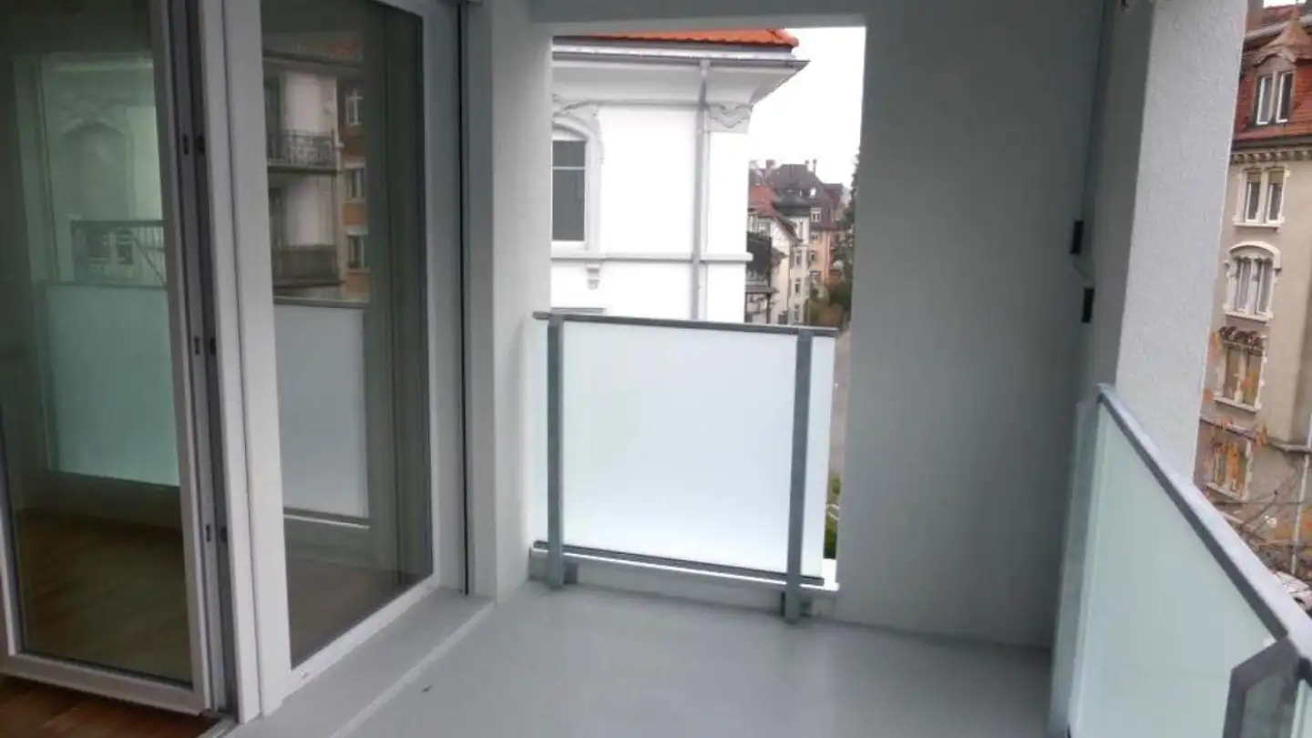 Appartement à louer - Grenzstrasse 3, 9000 St. Gallen - Photo 2