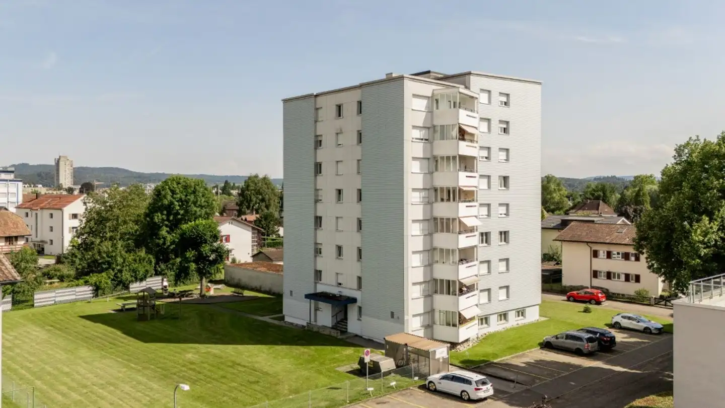 Appartamento in affitto - Lindengutstrasse 13, 4663 Aarburg