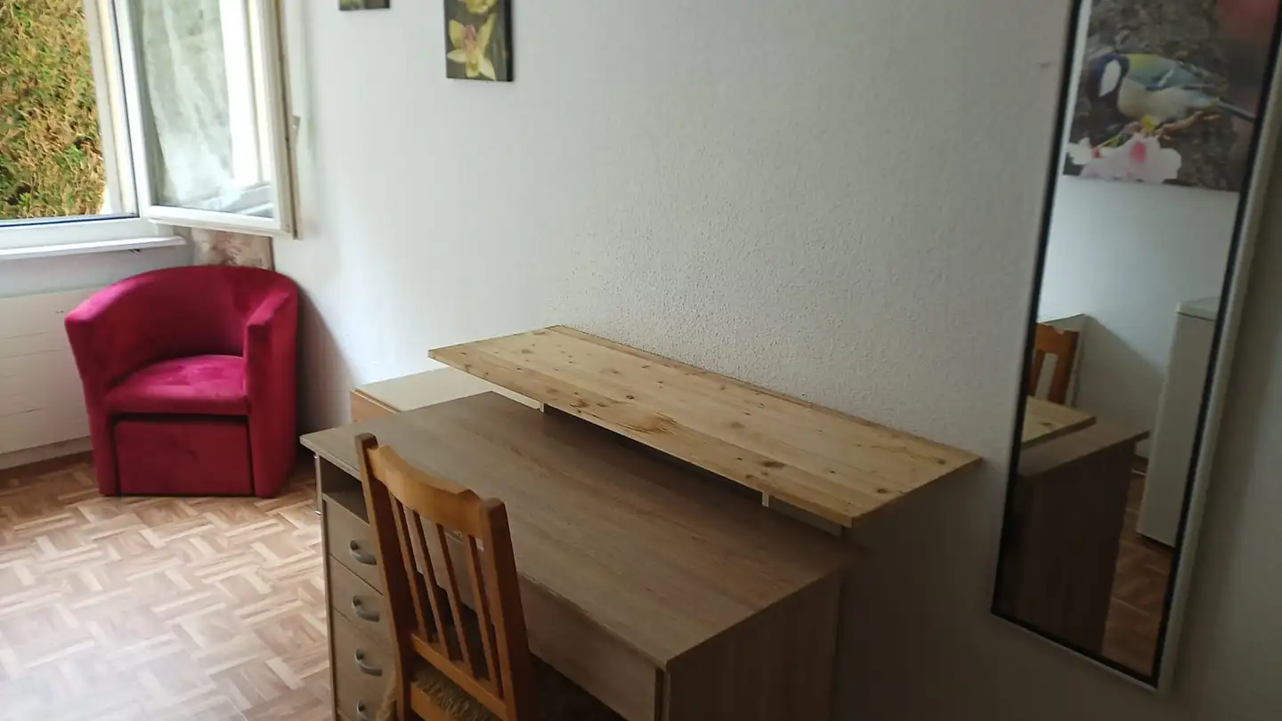 Zimmer mieten - 1004 Lausanne