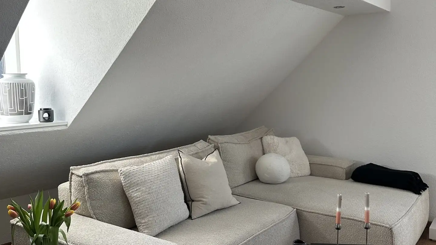 Wohnung mieten - Harfenbergstrasse, 9000 St. Gallen