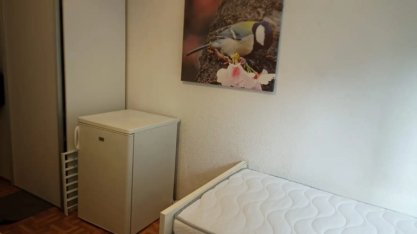 Zimmer mieten - 1004 Lausanne - Foto 2