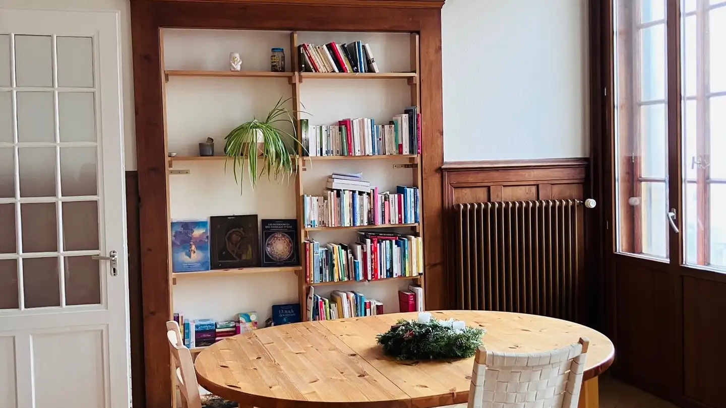 Apartment for rent - Chemin De La Pomologie 1, 2053 Cernier