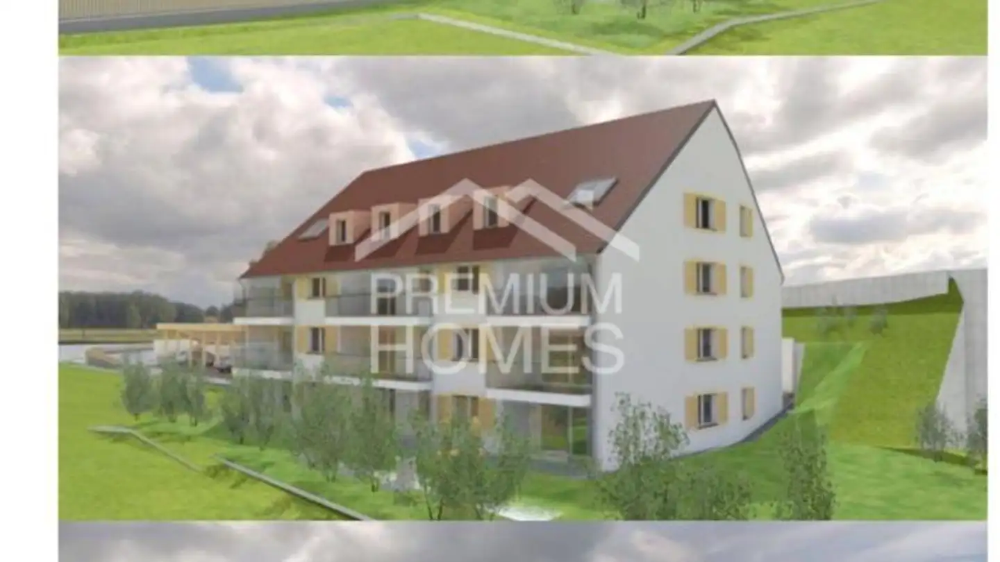 Constructible plot for sale - 4492 Tecknau