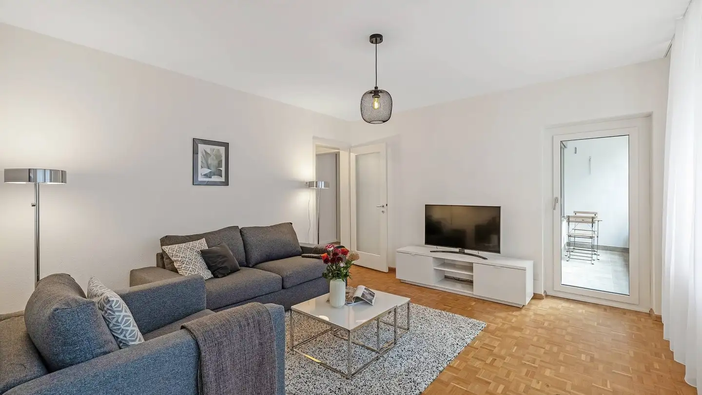 Apartment for rent - Gundeldingerrain 8, 4053 Basel