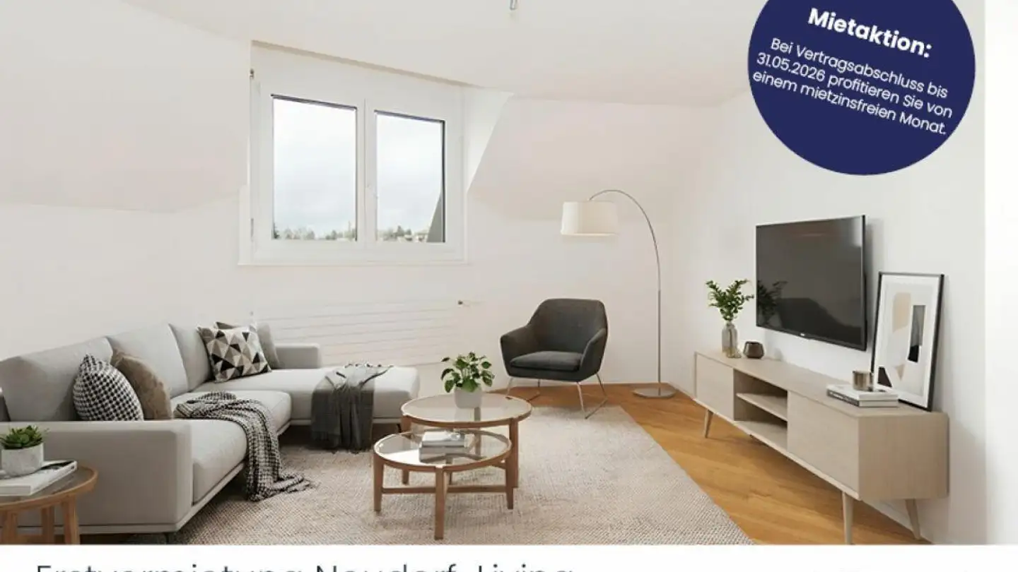 Appartement à louer - Rorschacher Strasse 244, 9016 St. Gallen