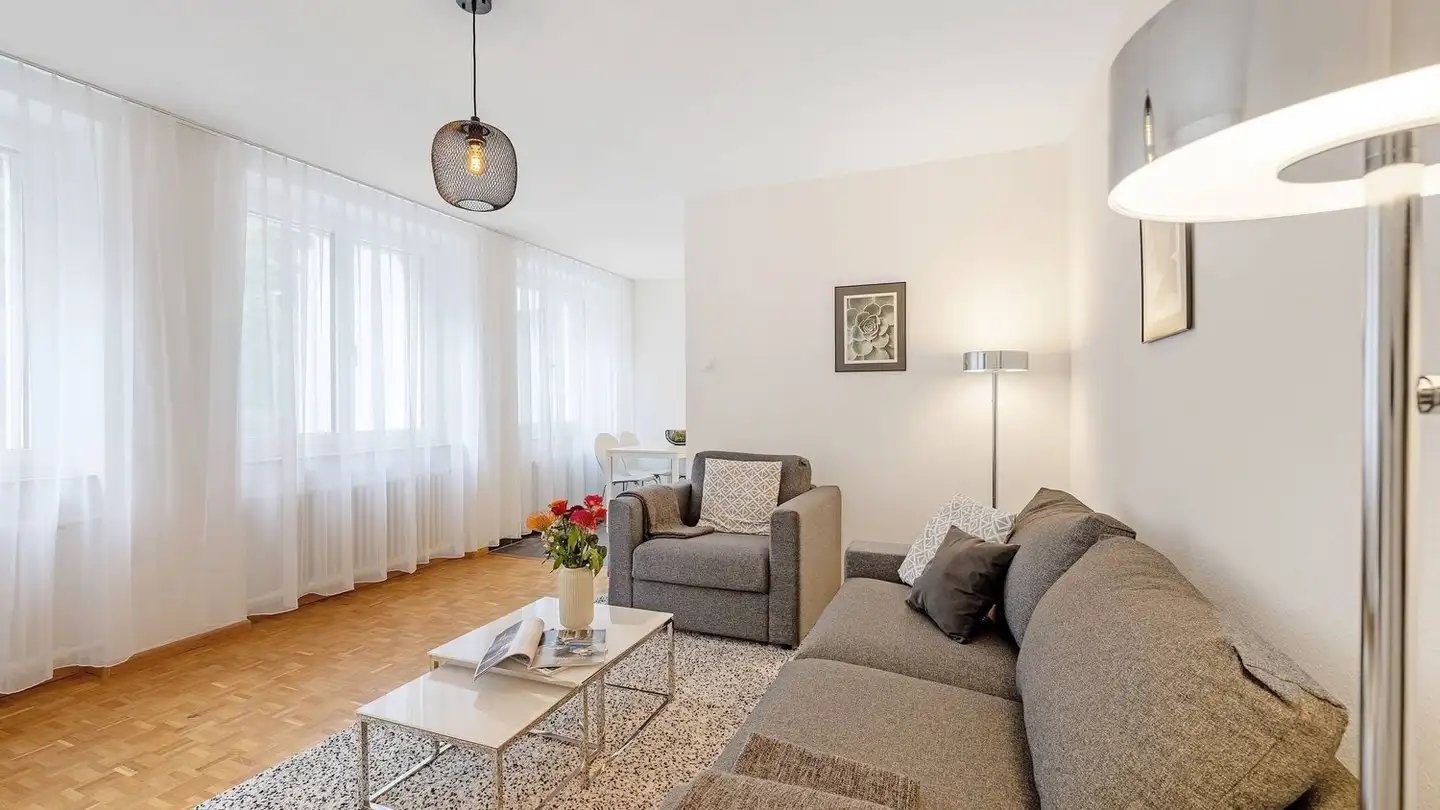 Apartment for rent - Gundeldingerrain 8, 4053 Basel - Photo 3