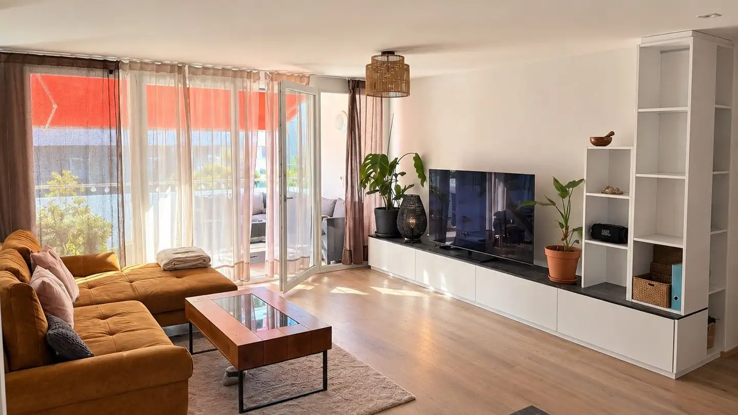 Wohnung mieten - Route De La Pâla 129, 1630 Bulle - Foto 2