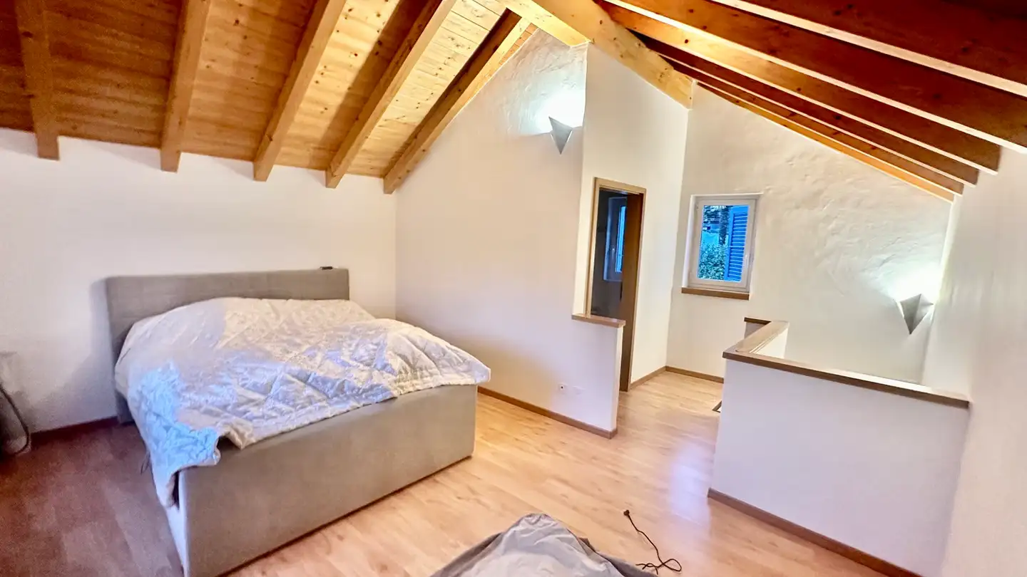 Wohnung mieten - Via Alla Riva, 6648 Minusio