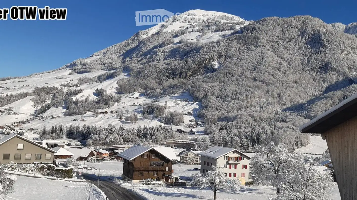 Apartment for rent - 6383 Dallenwil