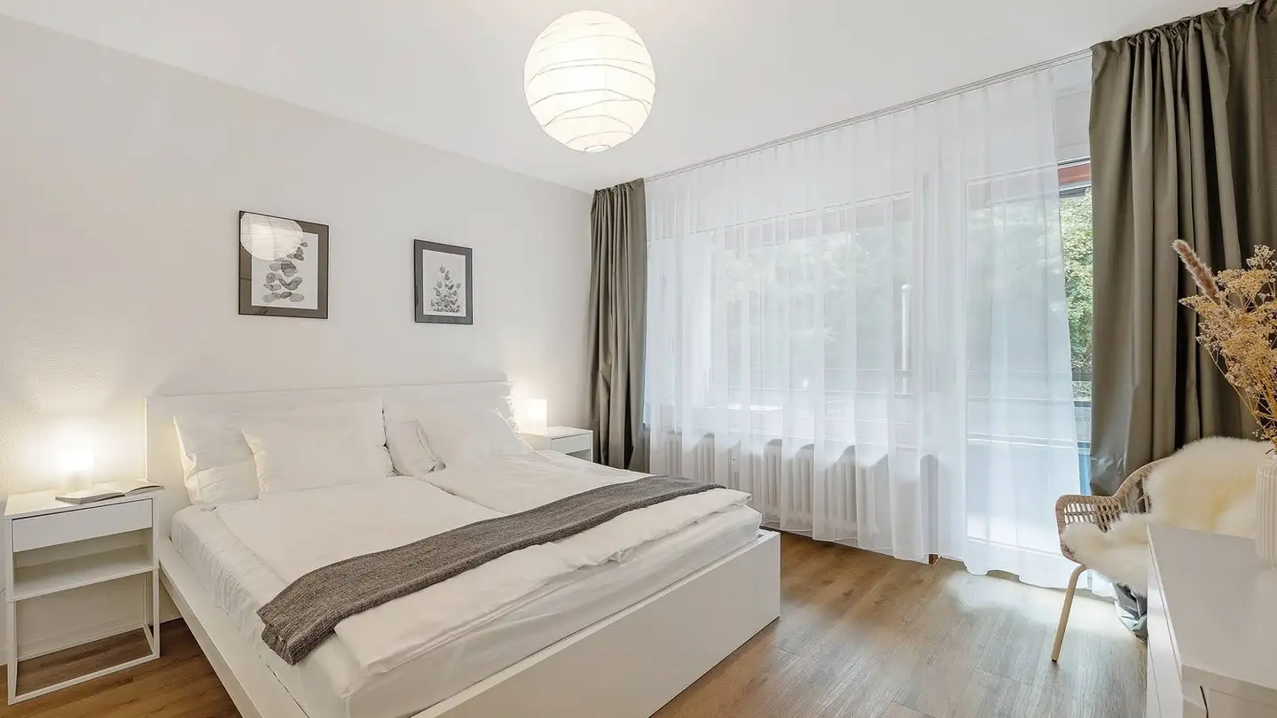 Apartment for rent - Gundeldingerrain 8, 4053 Basel - Photo 4