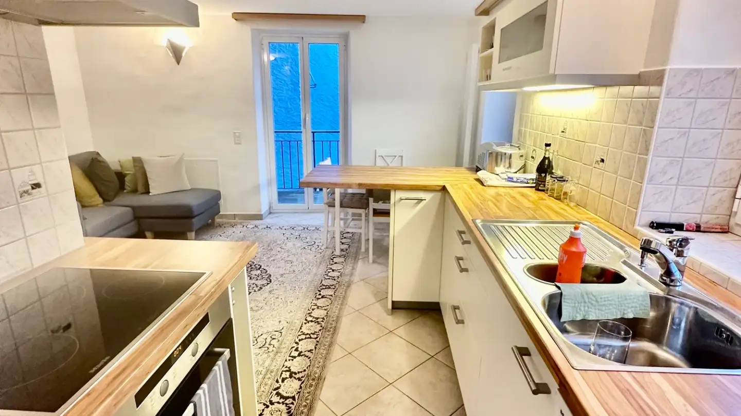 Apartment for rent - Via Alla Riva, 6648 Minusio - Photo 2