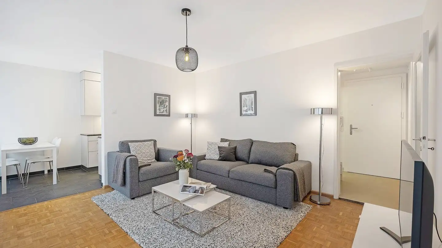 Apartment for rent - Gundeldingerrain 8, 4053 Basel - Photo 2