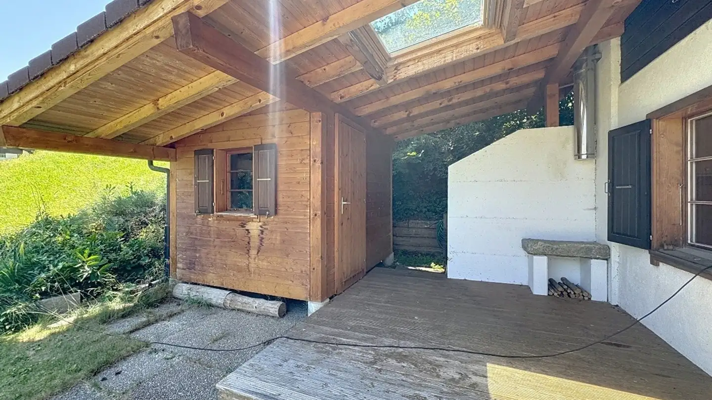 Chalet in vendita - Route Des Agettes 47, 1981 Vex - Foto 3