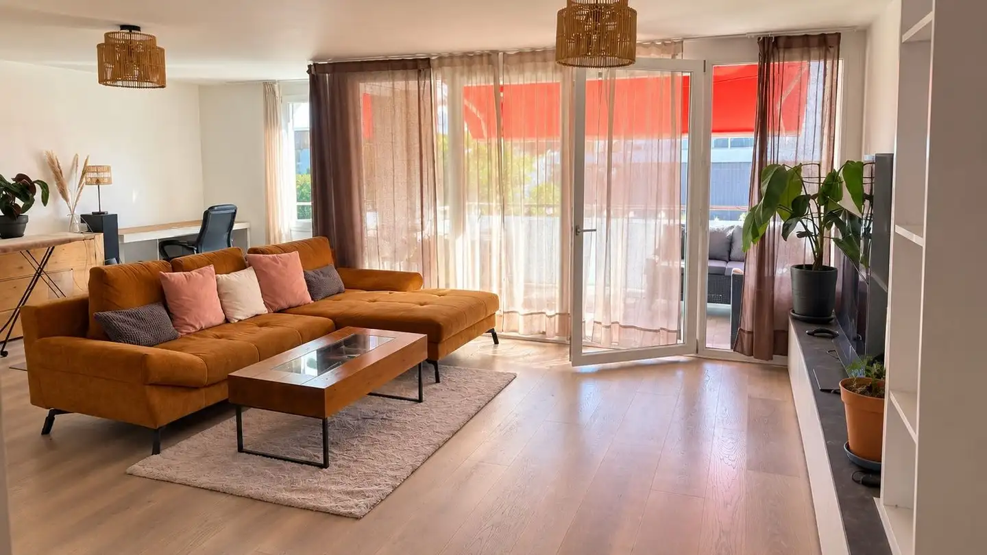 Wohnung mieten - Route De La Pâla 129, 1630 Bulle
