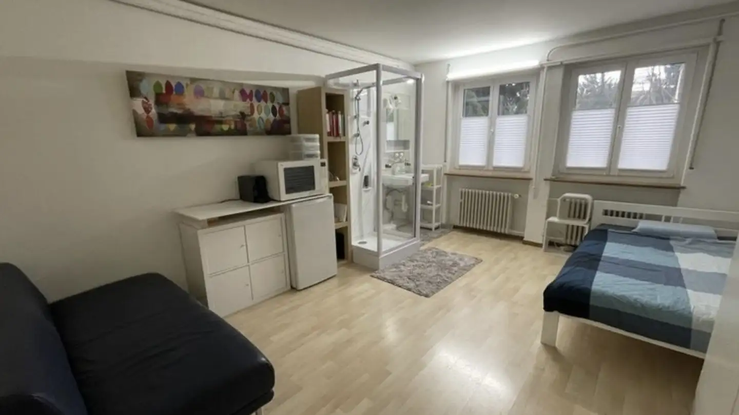 Zimmer mieten - 8044 Zürich