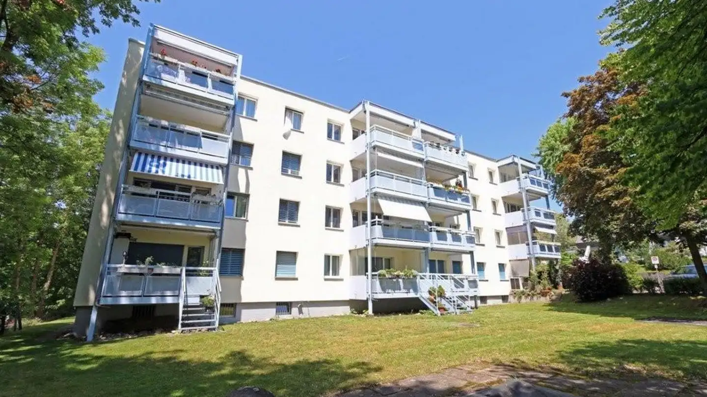 Appartamento in affitto - Löwenmattweg 41, 3110 Münsingen