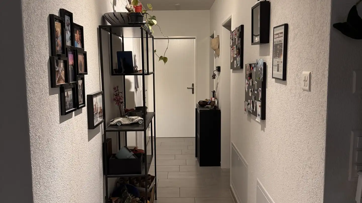 Stanza singola in affitto - 5507 Mellingen - Photo 2