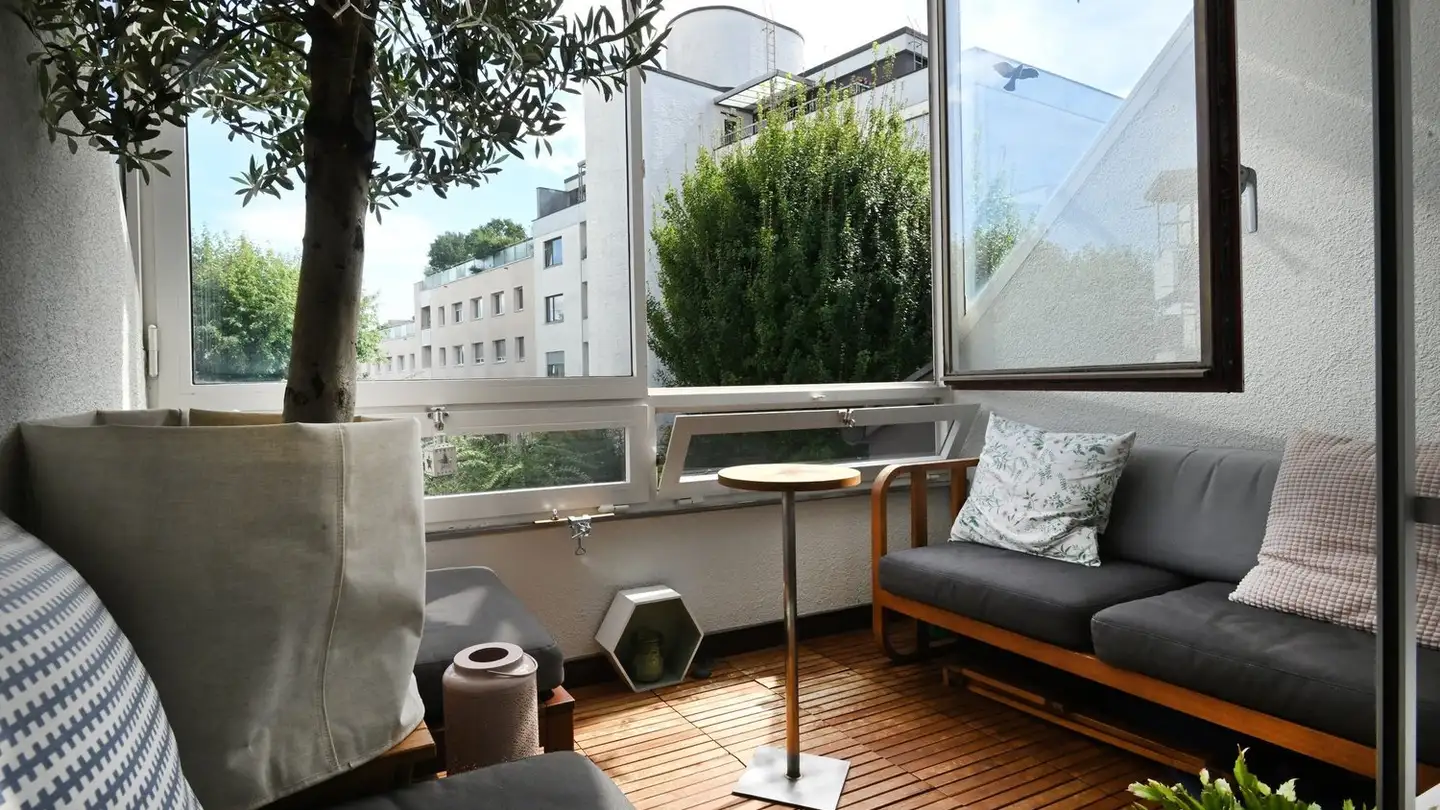 Reihenhaus kaufen - 4102 Binningen