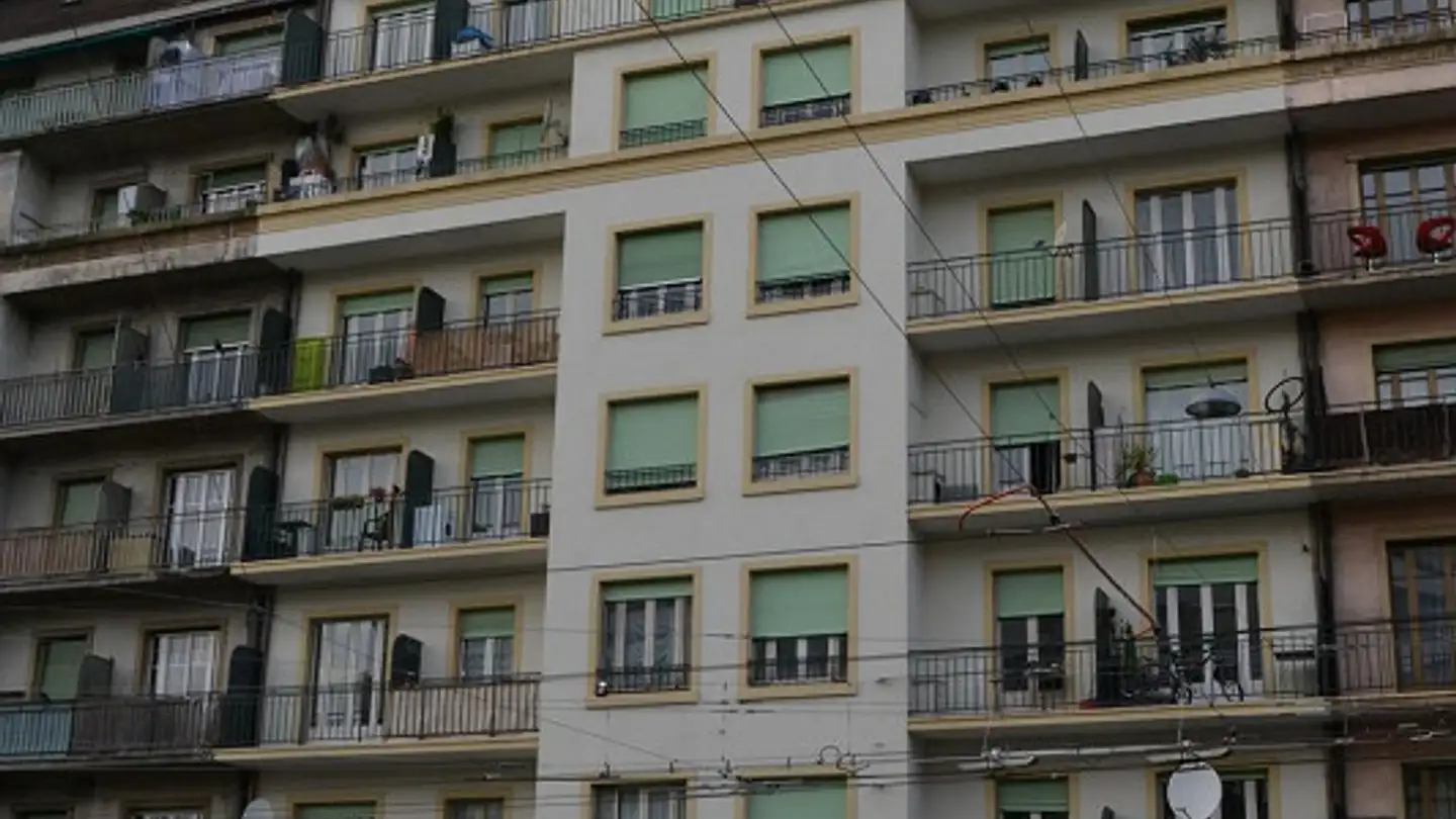 Appartamento in affitto - Rue Des Deux-Ponts 28, 1205 Genève - Foto 2