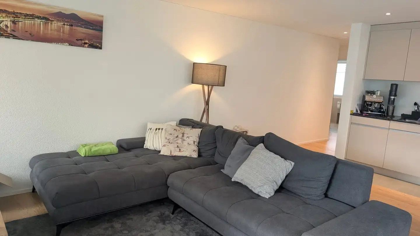 Stepped apartment for rent - Bäreggstrasse 39, 4900 Langenthal - Photo 3