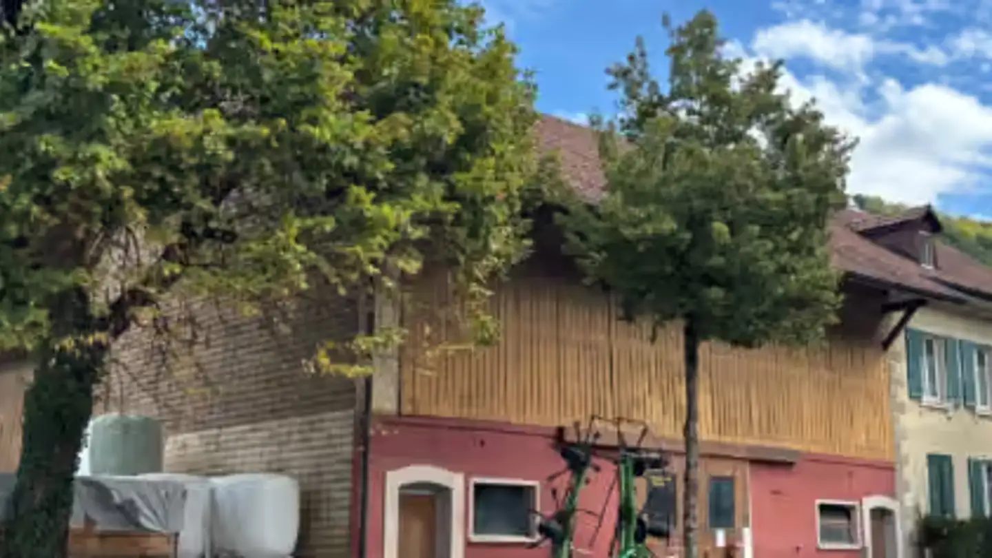 Ferme à vendre - 4492 Tecknau