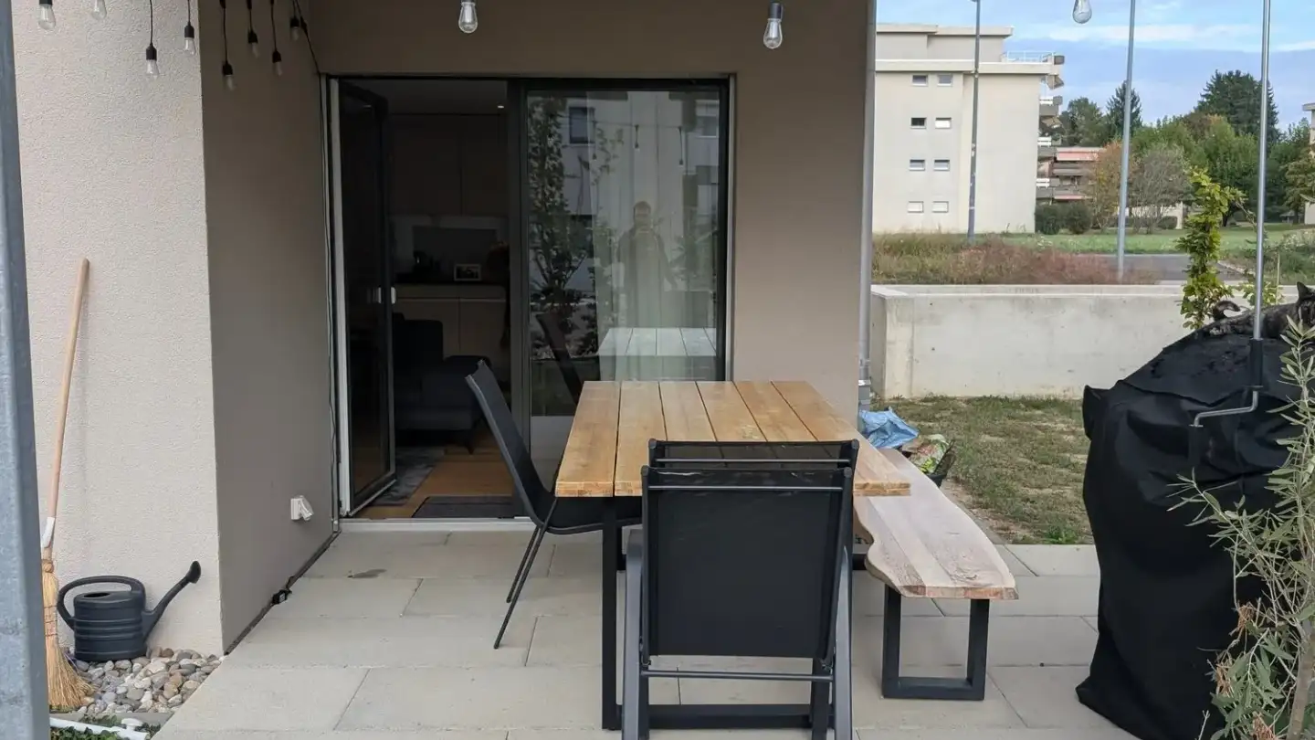 Stepped apartment for rent - Bäreggstrasse 39, 4900 Langenthal
