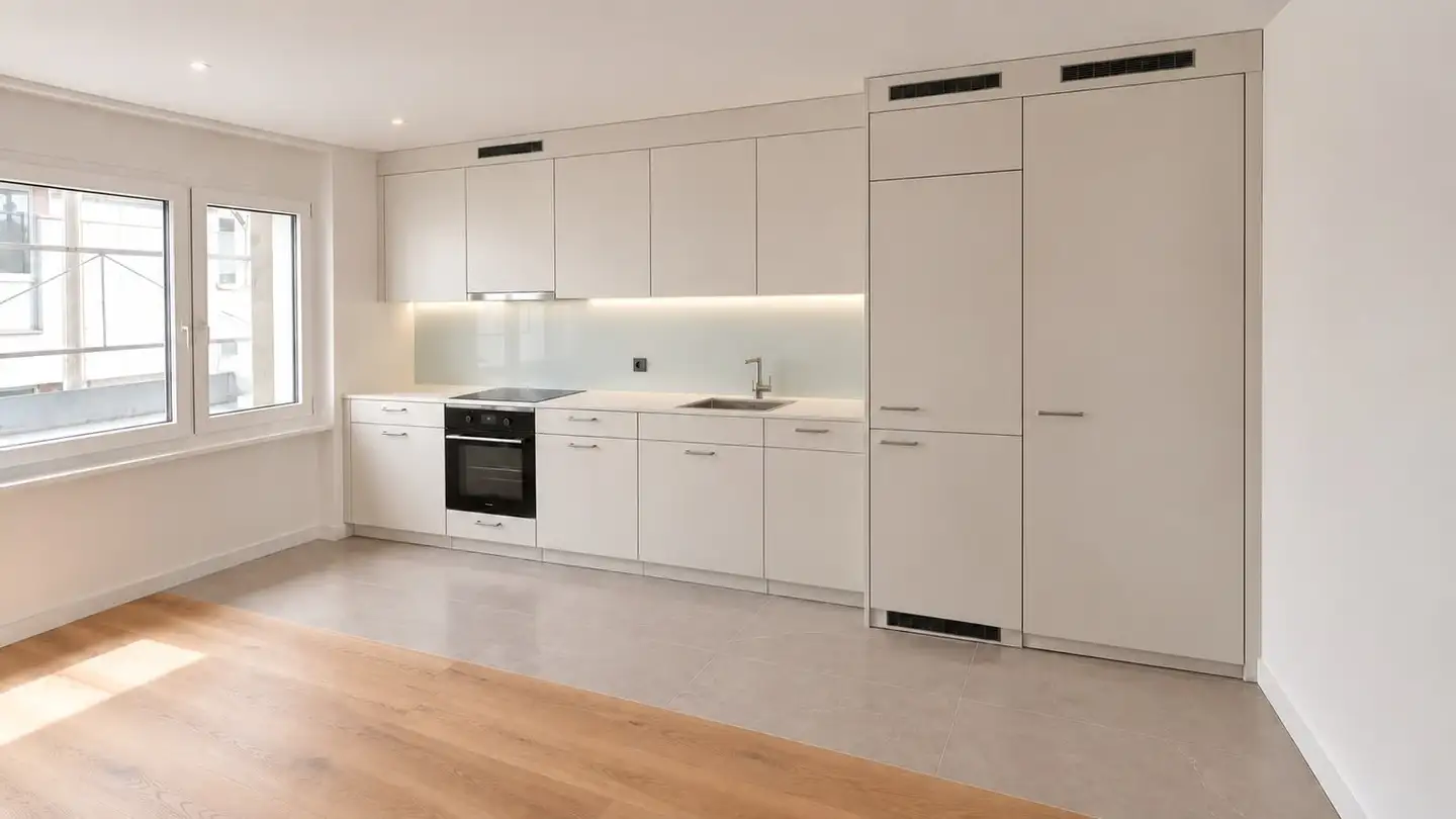 Appartement à louer - Sihlhallenstrasse 5, 8004 Zürich