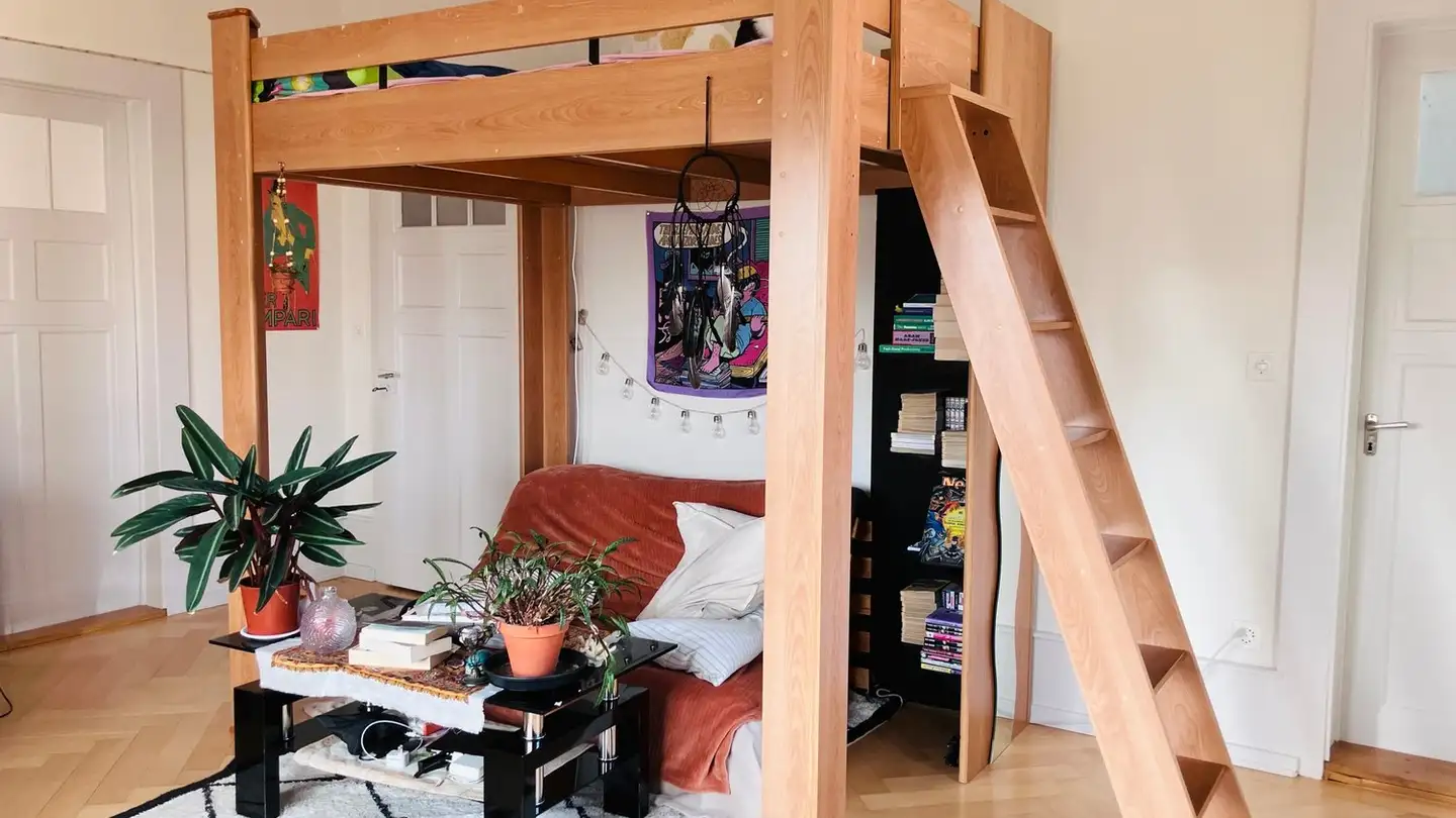 Apartment for rent - Chemin De La Pomologie 1, 2053 Cernier - Photo 2