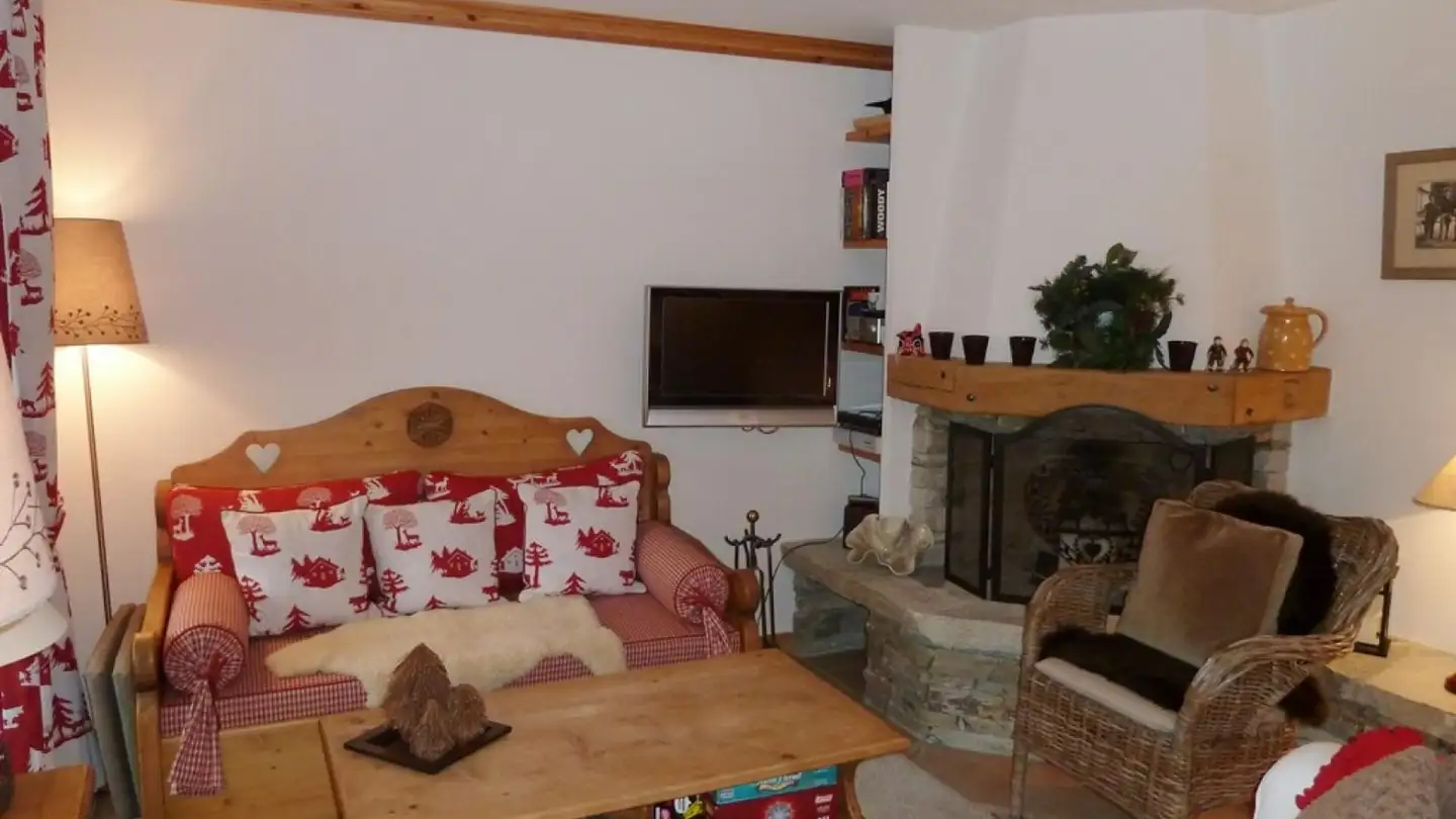 Wohnung mieten - Les Rochegrises 16, 1884 Villars-sur-Ollon - Foto 4