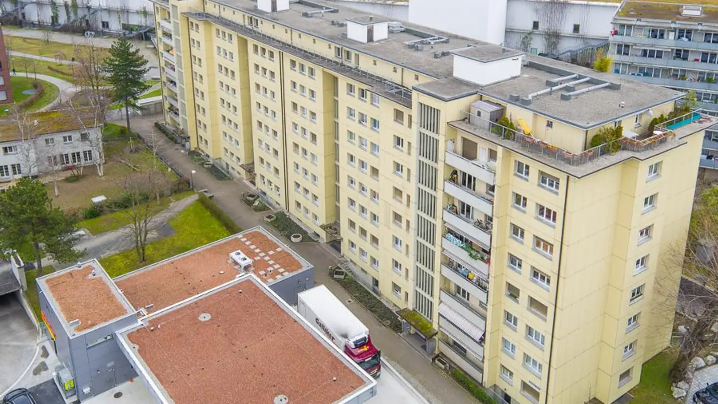 Appartamento in affitto - Hochbergerstrasse 98, 4057 Basel