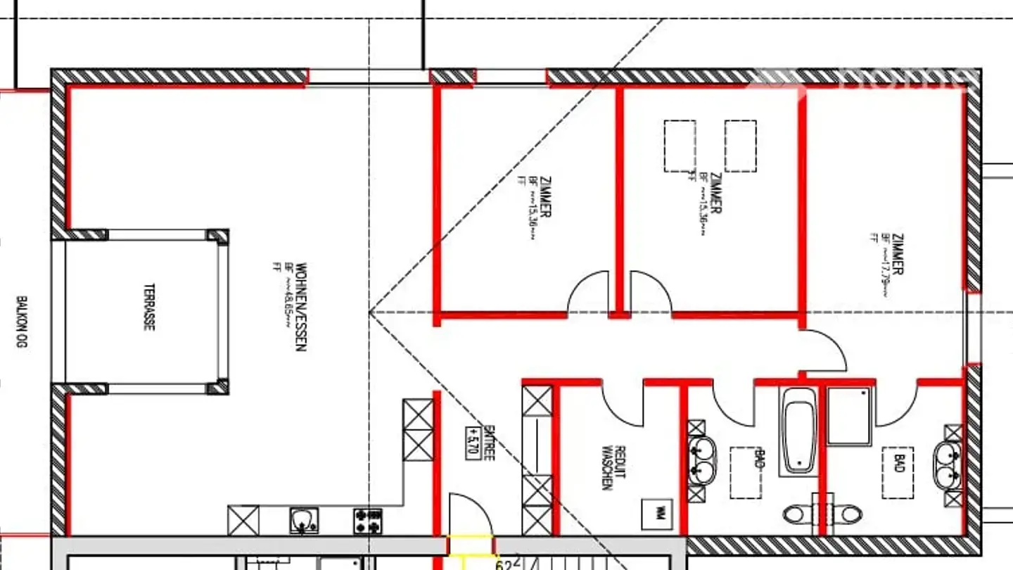 Wohnung mieten - Rehgasse 1, 4713 Matzendorf - Foto 2