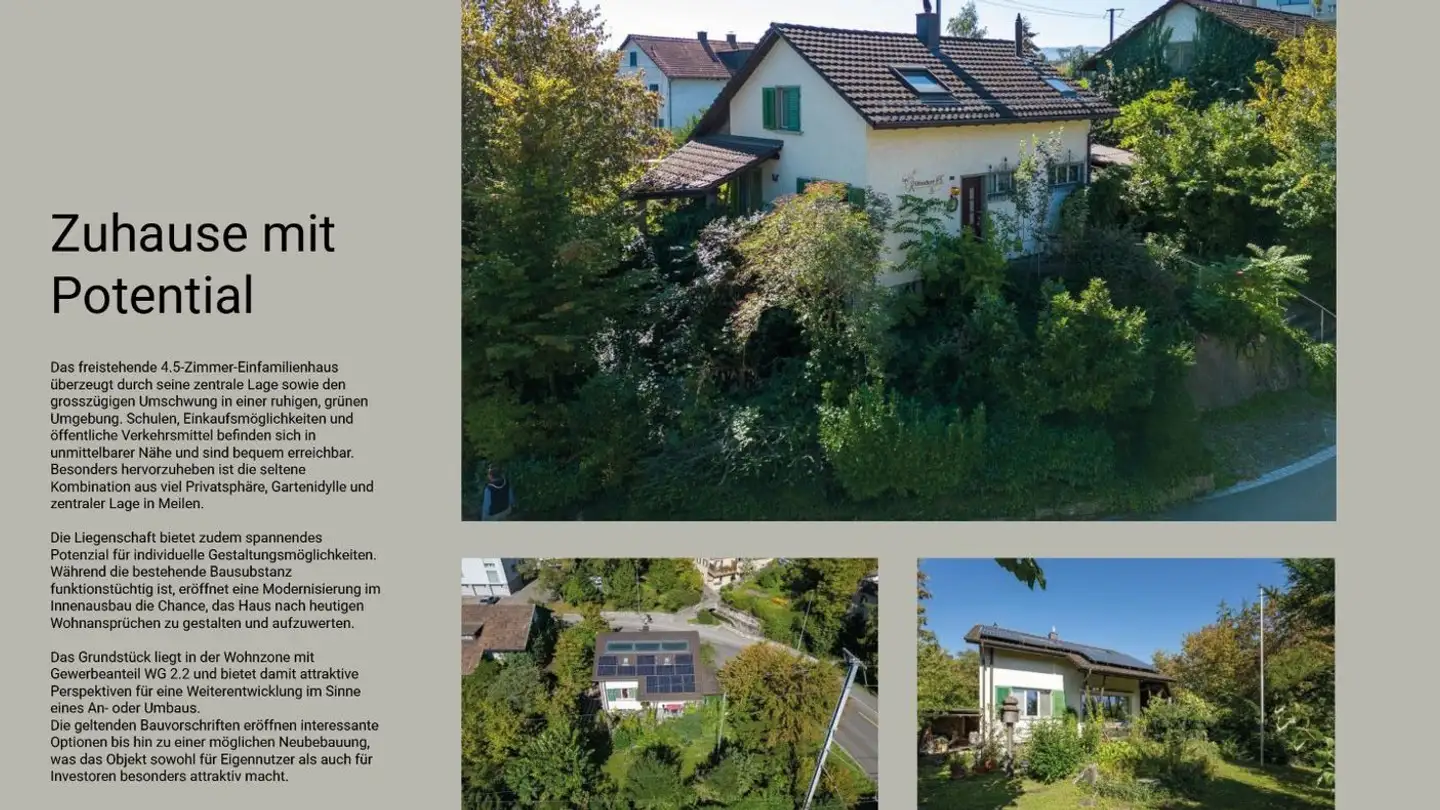 Einfamilienhaus kaufen - 8706 Meilen - Foto 2