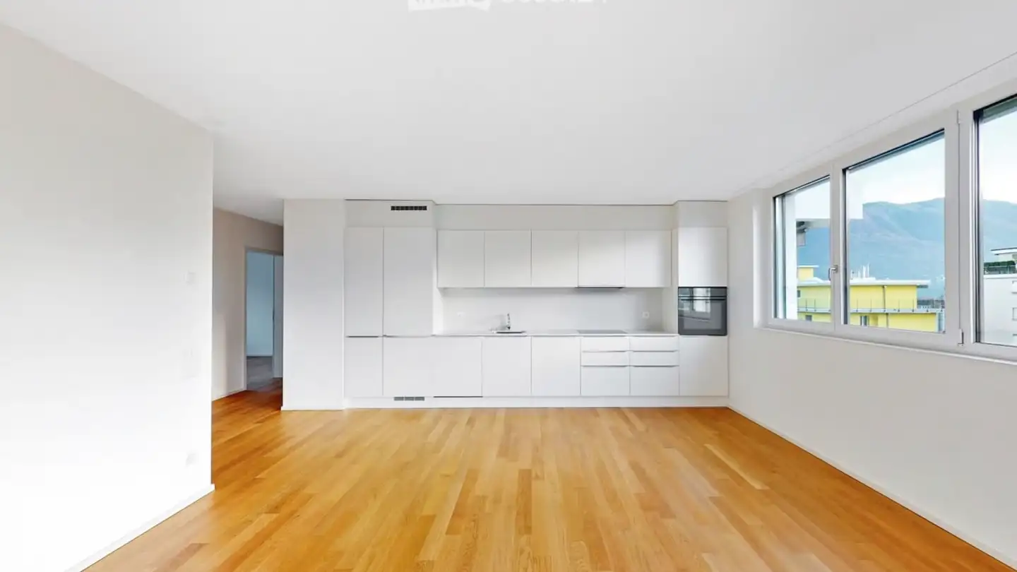 Appartamento in affitto - 6600 Muralto