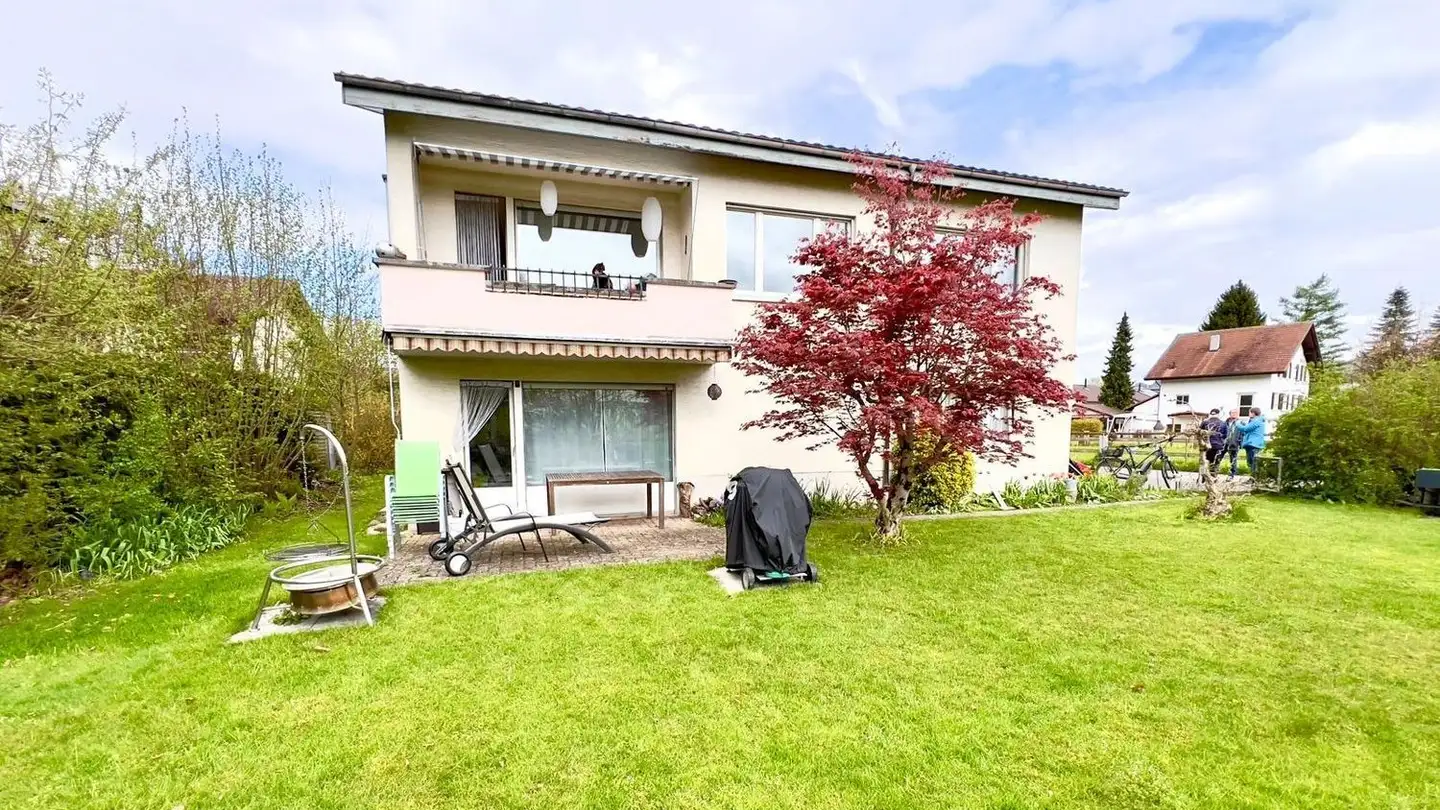 Single house for rent - Belpbergstrasse 46a, 3110 Münsingen