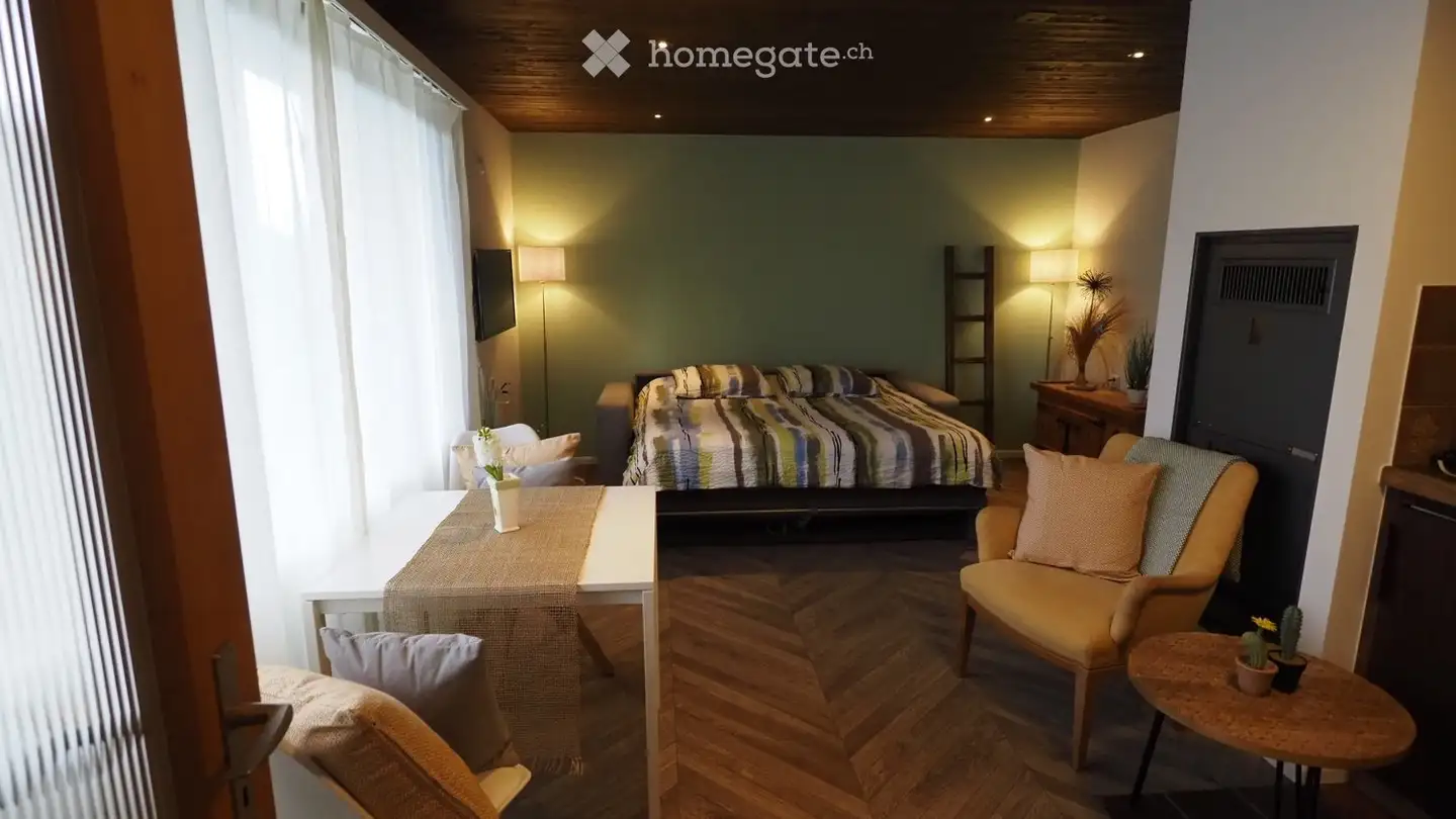 Apartment for rent - Obere Steinweide 18, 3713 Reichenbach im Kandertal - Photo 2