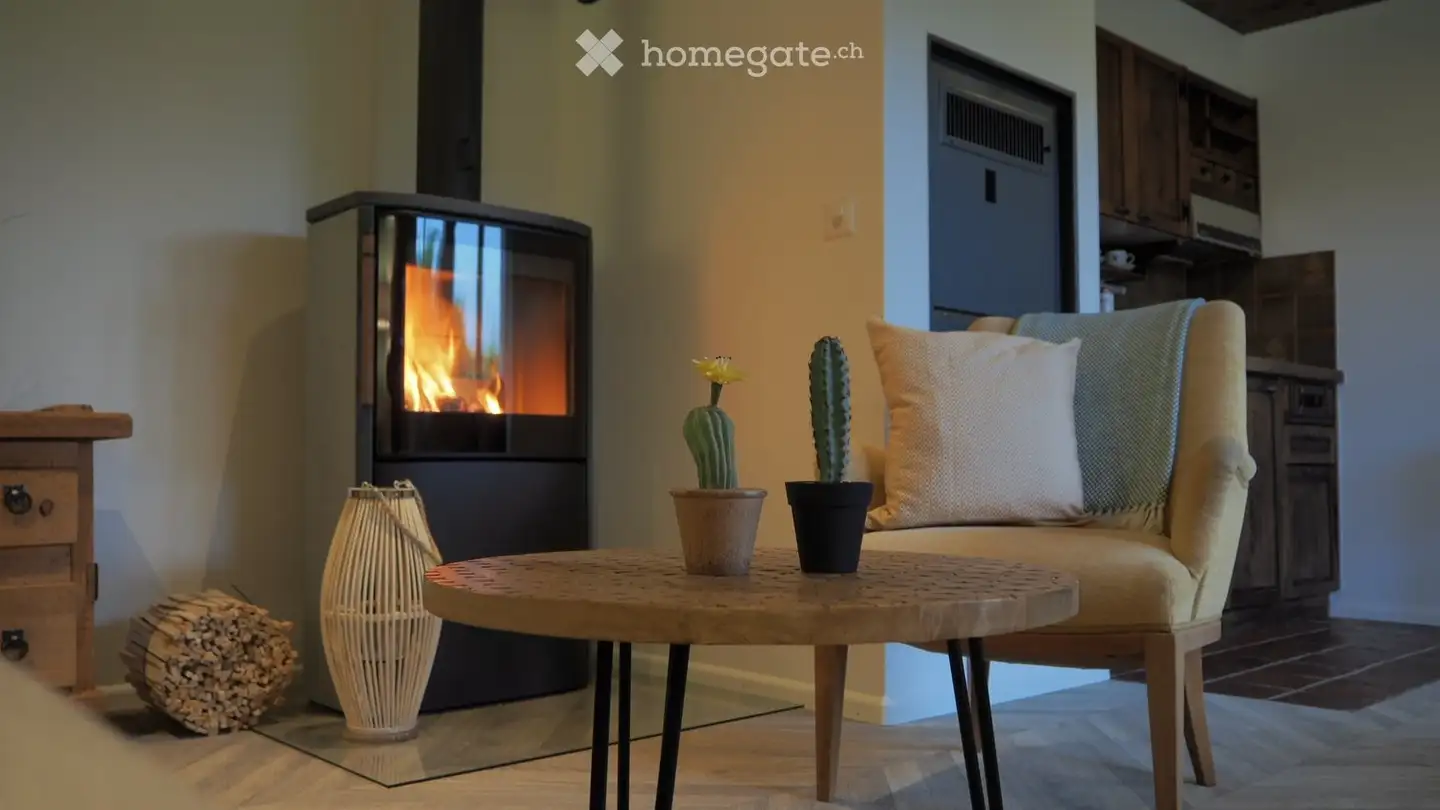 Apartment for rent - Obere Steinweide 18, 3713 Reichenbach im Kandertal - Photo 4