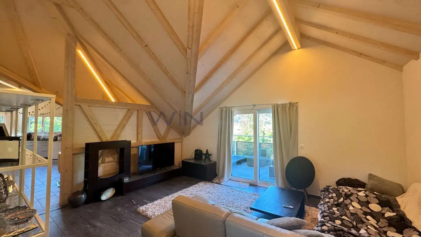 Penthouse for rent - 8840 Trachslau - Photo 4