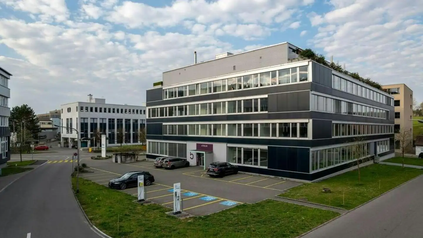 Office space for rent - Täfernstrasse 5, 5405 Dättwil AG