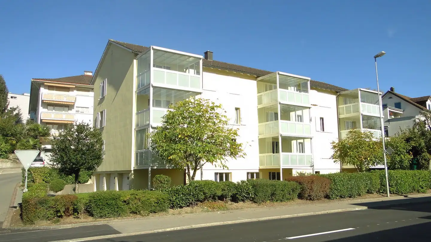 Appartamento in affitto - Sonnenbühlstrasse 2, 8645 Jona