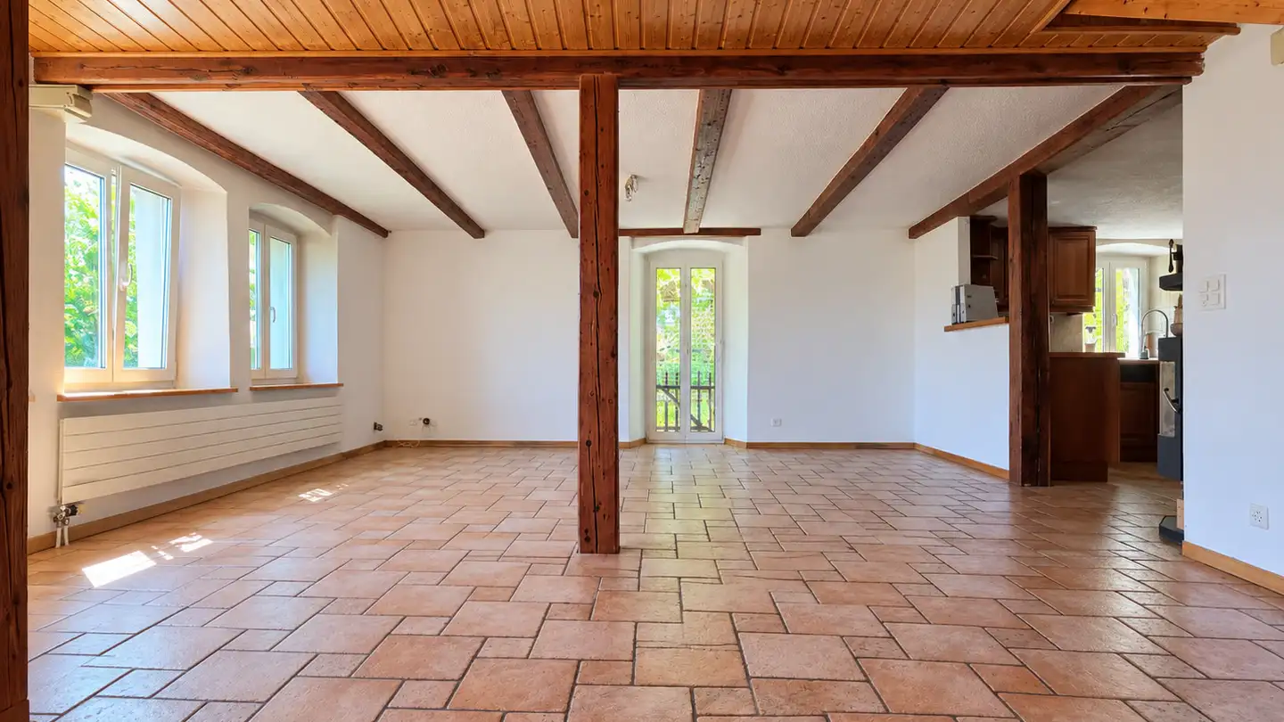 Single house for sale - Le Pelleret 1, 1610 Châtillens - Photo 3