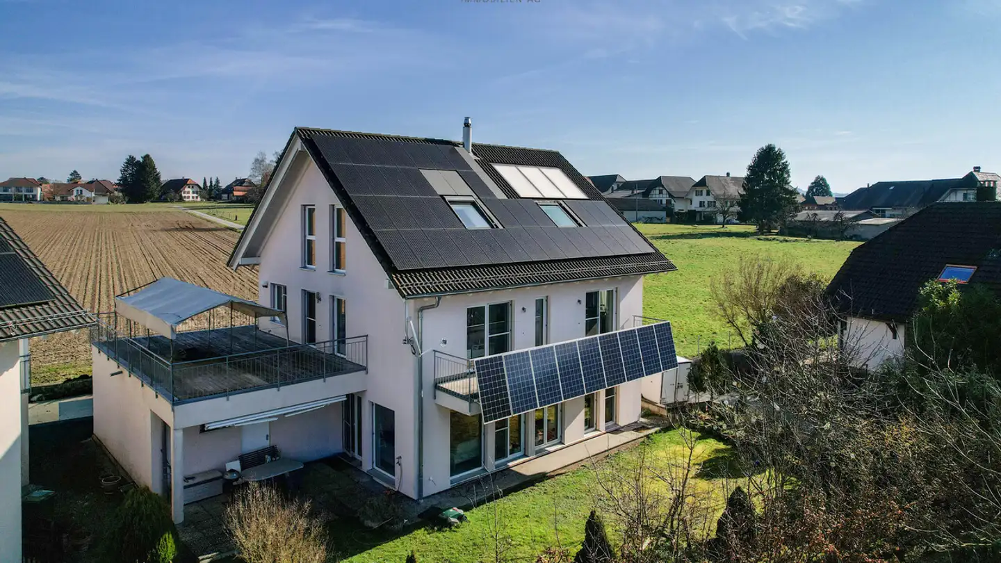 Maison individuelle à vendre - Längjuchweg 1, 2577 Siselen BE