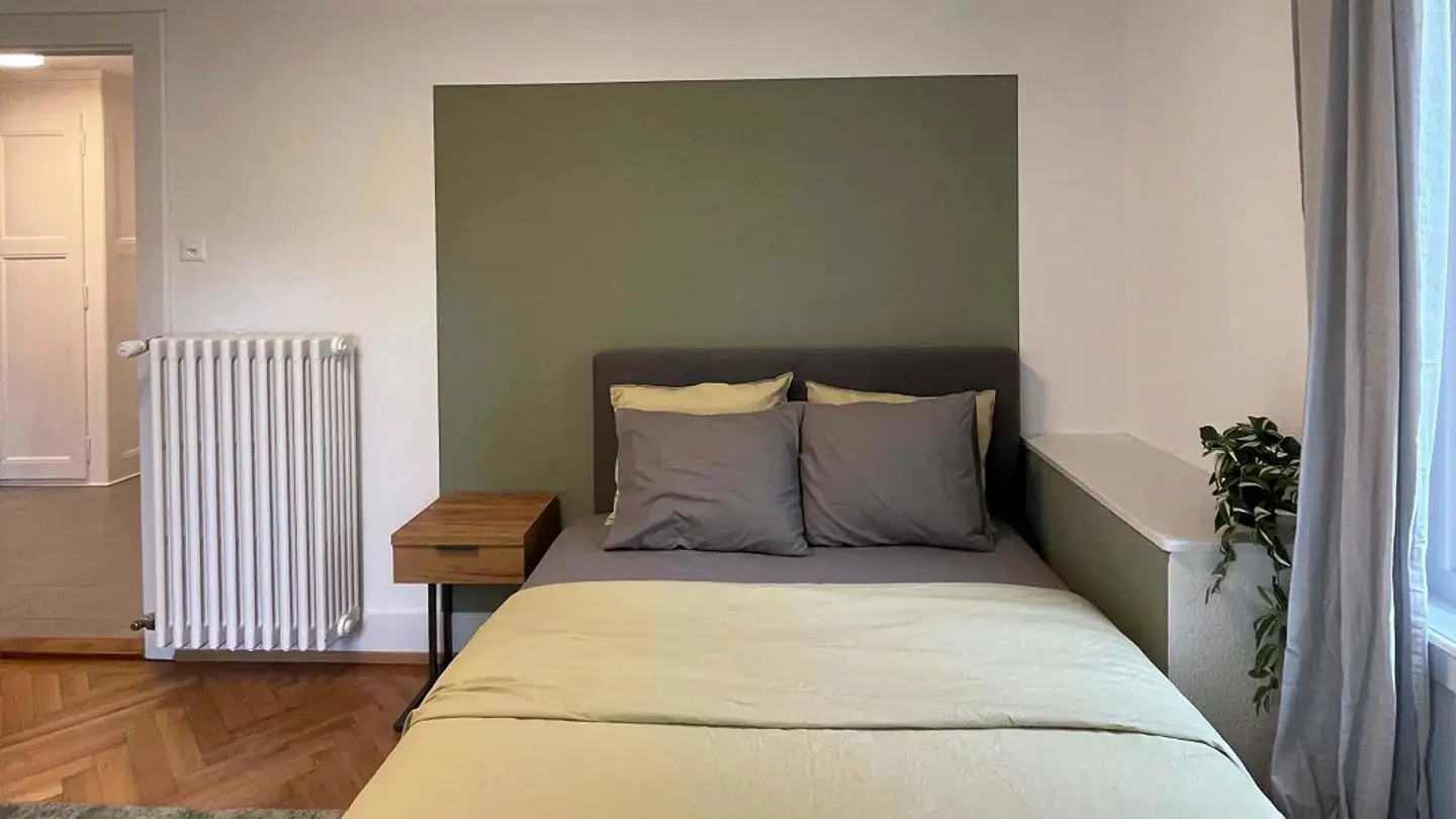 Appartement à louer - 1006 Lausanne