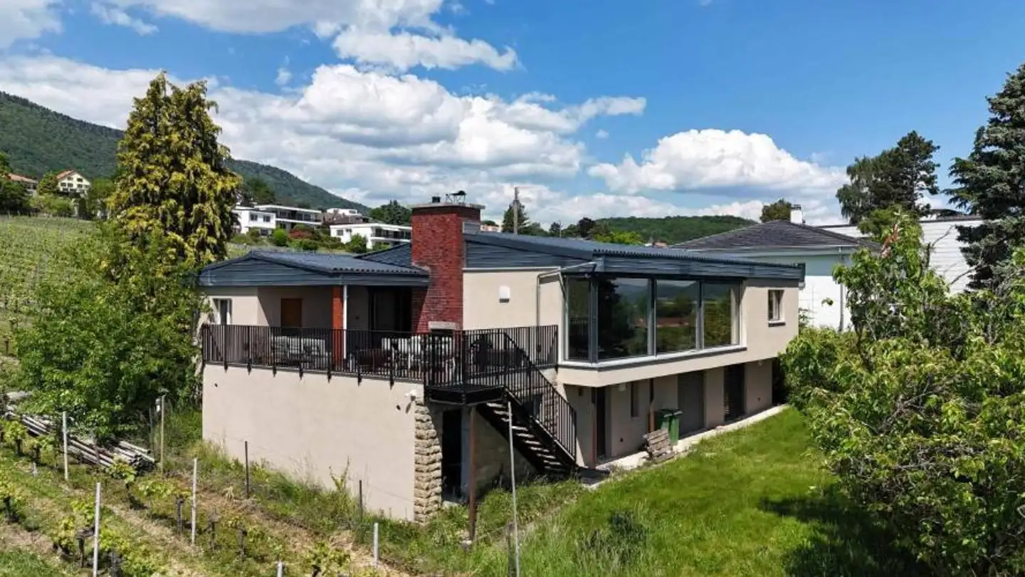 Villa à vendre - 2072 St-Blaise