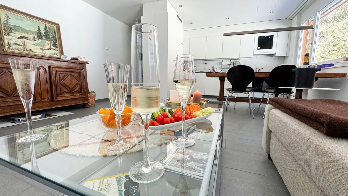 Appartamento in vendita - Via Uletsch 5, 7031 Laax GR - Foto 2