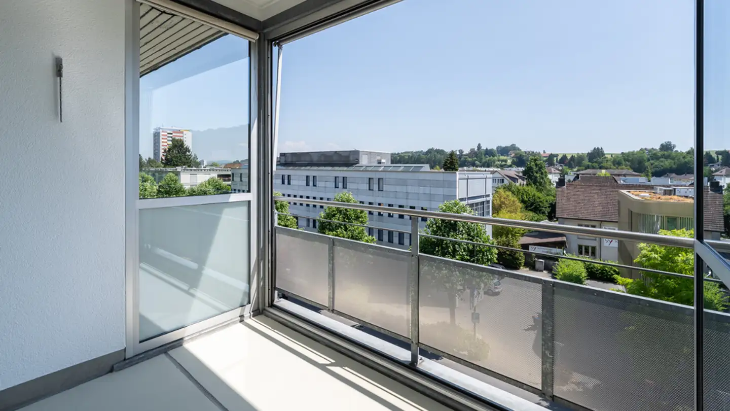 Appartement à louer - Mattenweg 1, 4528 Zuchwil - Photo 3